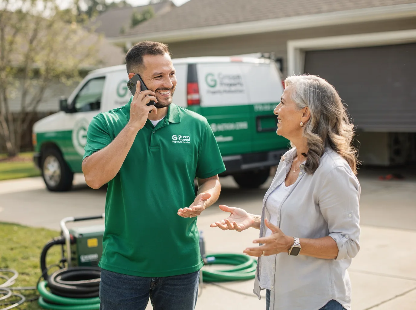 Water Damage Restoration Jackson Center, OH FAQs
